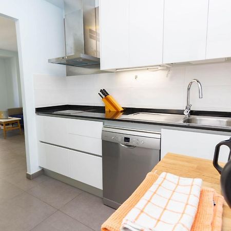 Canteras Luxury Beach Apartments ลาสปัลมาส เด กรานคานาเรีย ภายนอก รูปภาพ