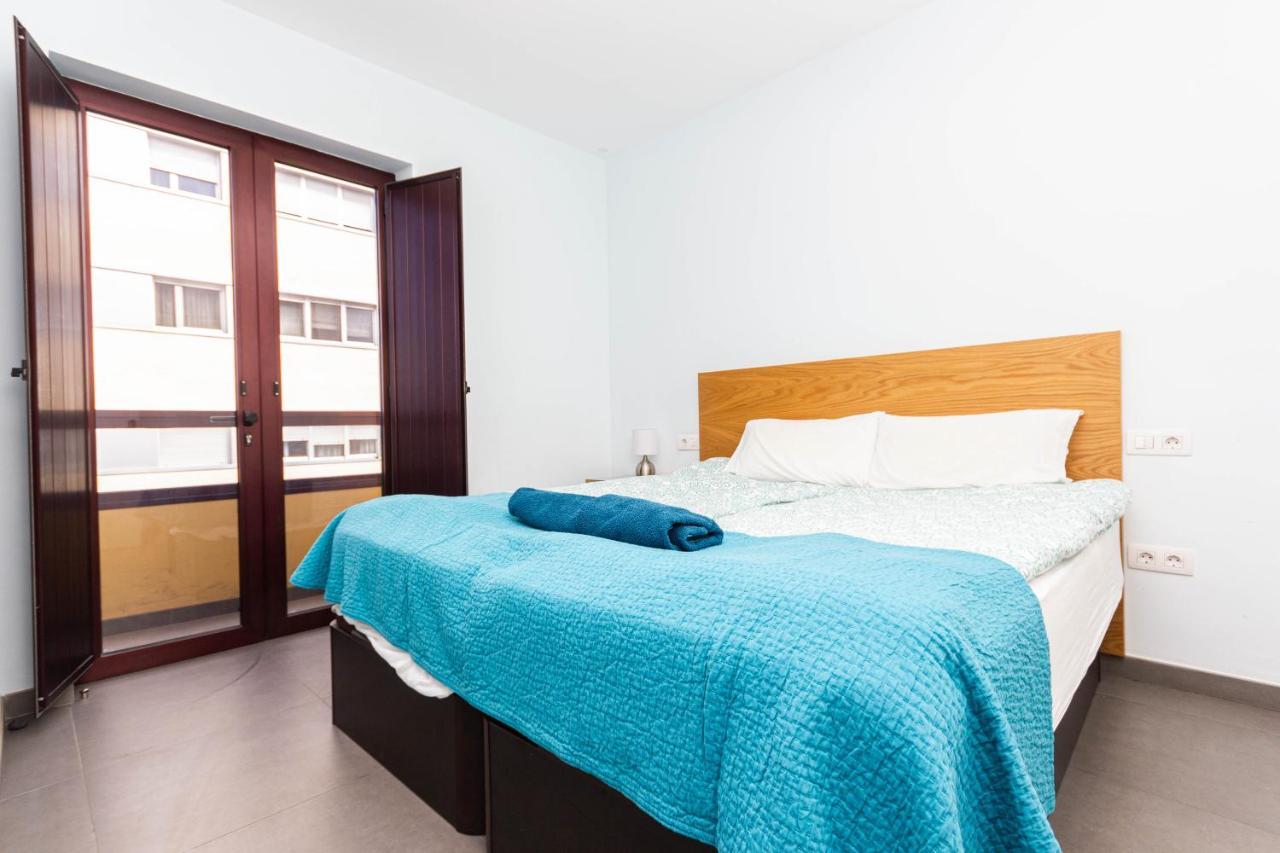Canteras Luxury Beach Apartments ลาสปัลมาส เด กรานคานาเรีย ภายนอก รูปภาพ