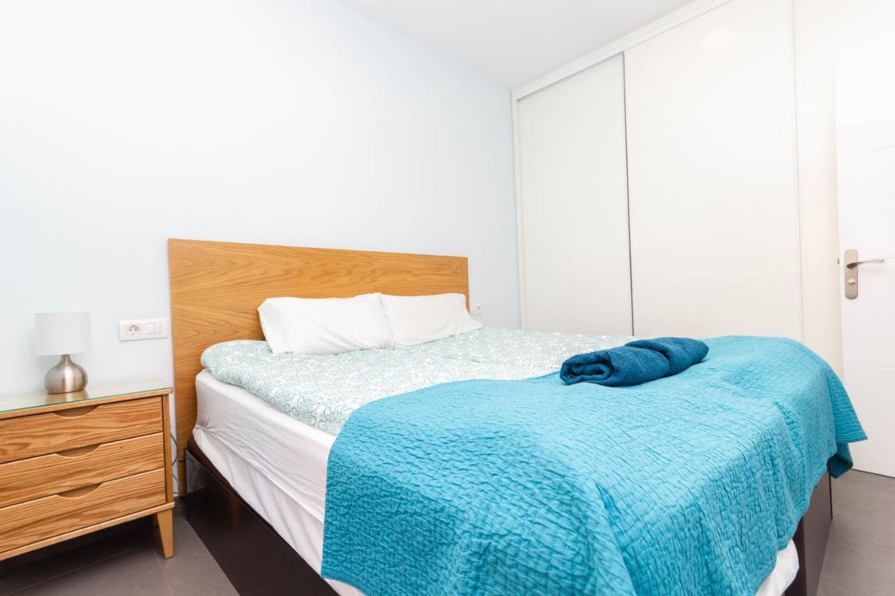 Canteras Luxury Beach Apartments ลาสปัลมาส เด กรานคานาเรีย ภายนอก รูปภาพ