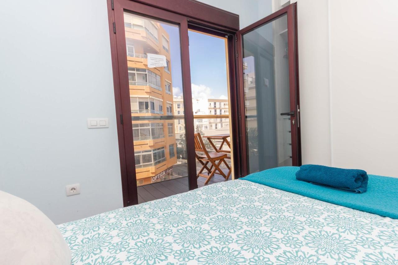 Canteras Luxury Beach Apartments ลาสปัลมาส เด กรานคานาเรีย ภายนอก รูปภาพ