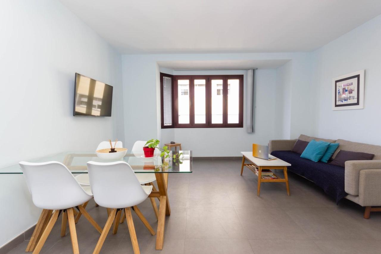 Canteras Luxury Beach Apartments ลาสปัลมาส เด กรานคานาเรีย ภายนอก รูปภาพ