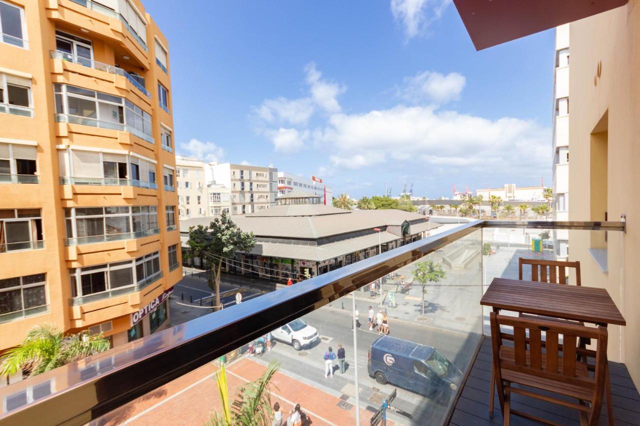 Canteras Luxury Beach Apartments ลาสปัลมาส เด กรานคานาเรีย ภายนอก รูปภาพ