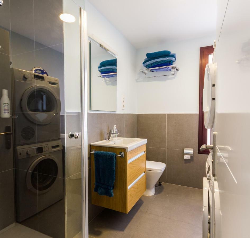 Canteras Luxury Beach Apartments ลาสปัลมาส เด กรานคานาเรีย ภายนอก รูปภาพ