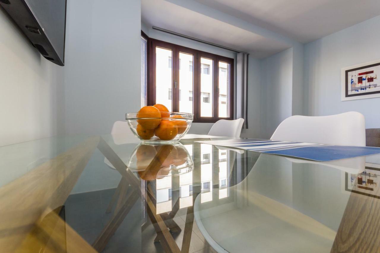 Canteras Luxury Beach Apartments ลาสปัลมาส เด กรานคานาเรีย ภายนอก รูปภาพ