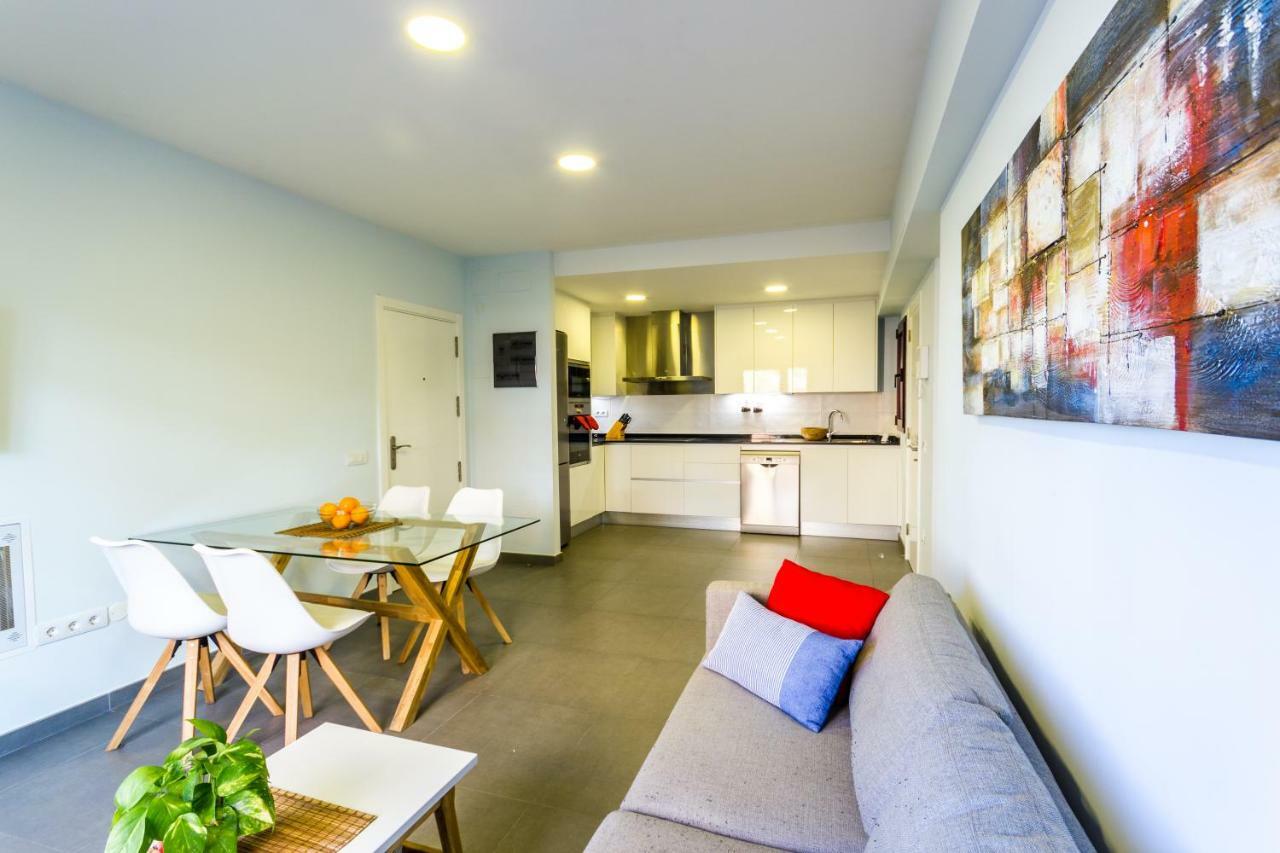 Canteras Luxury Beach Apartments ลาสปัลมาส เด กรานคานาเรีย ภายนอก รูปภาพ
