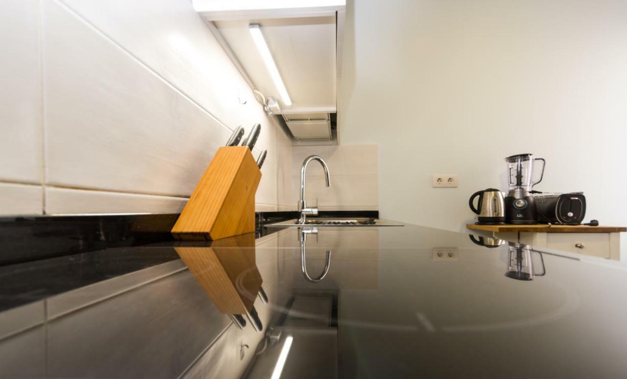 Canteras Luxury Beach Apartments ลาสปัลมาส เด กรานคานาเรีย ภายนอก รูปภาพ