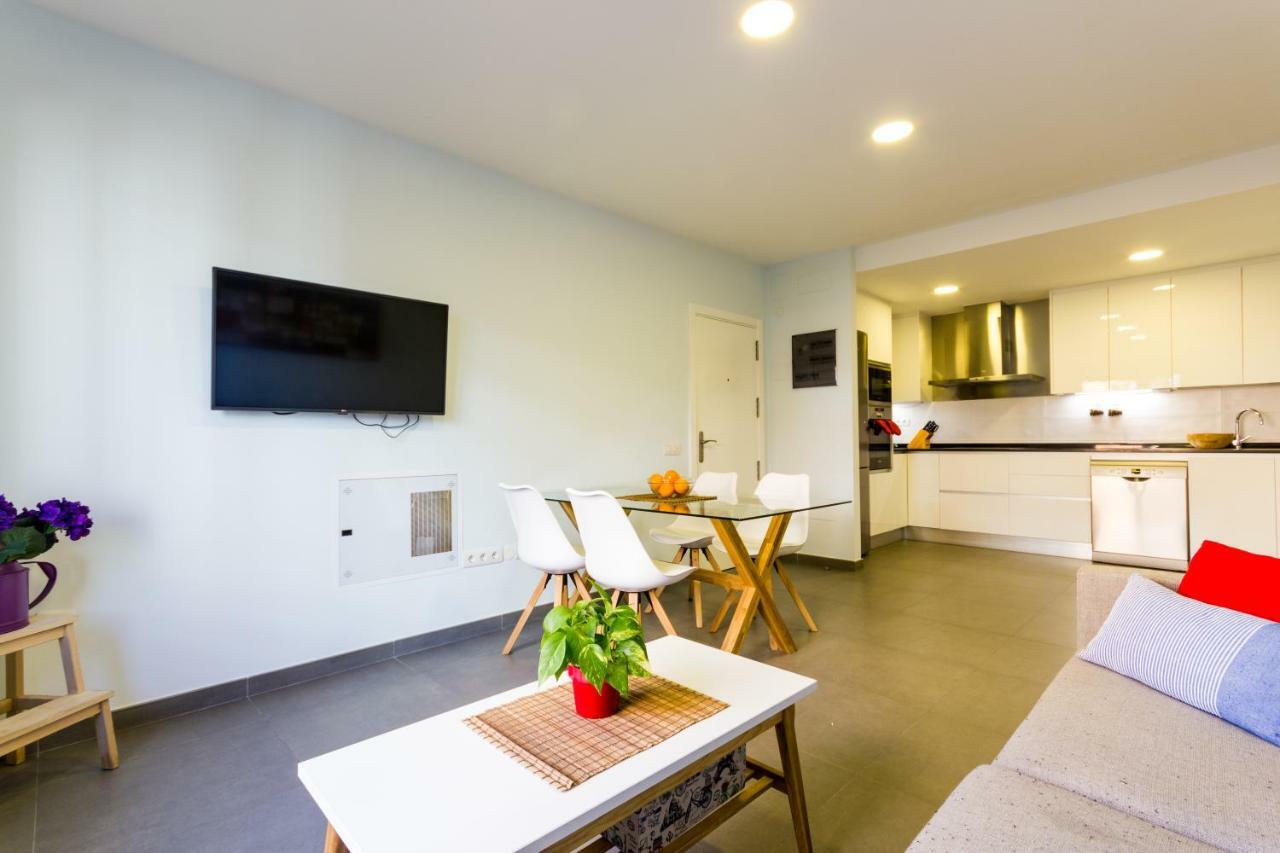 Canteras Luxury Beach Apartments ลาสปัลมาส เด กรานคานาเรีย ภายนอก รูปภาพ