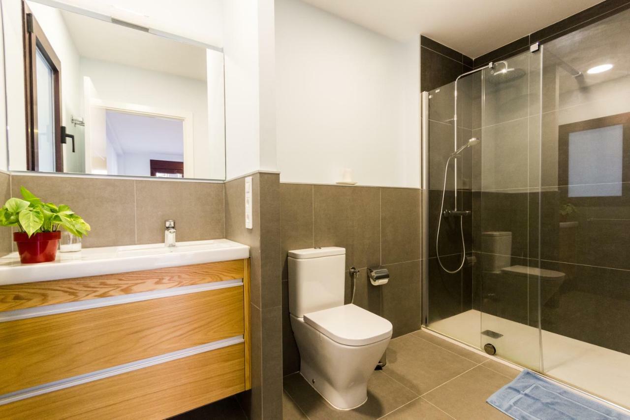 Canteras Luxury Beach Apartments ลาสปัลมาส เด กรานคานาเรีย ภายนอก รูปภาพ