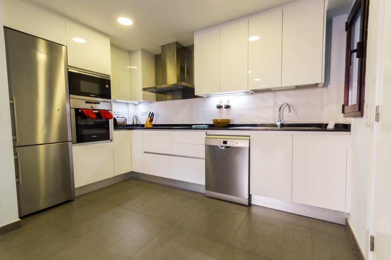 Canteras Luxury Beach Apartments ลาสปัลมาส เด กรานคานาเรีย ภายนอก รูปภาพ