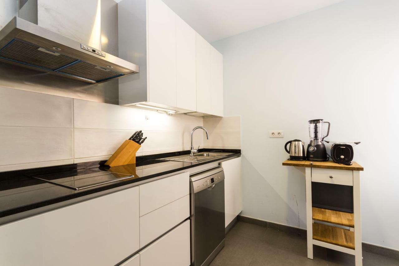 Canteras Luxury Beach Apartments ลาสปัลมาส เด กรานคานาเรีย ภายนอก รูปภาพ