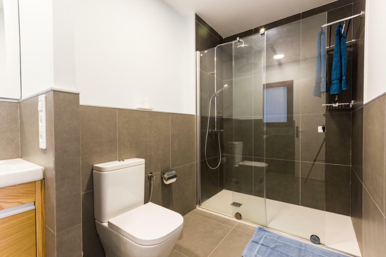 Canteras Luxury Beach Apartments ลาสปัลมาส เด กรานคานาเรีย ภายนอก รูปภาพ