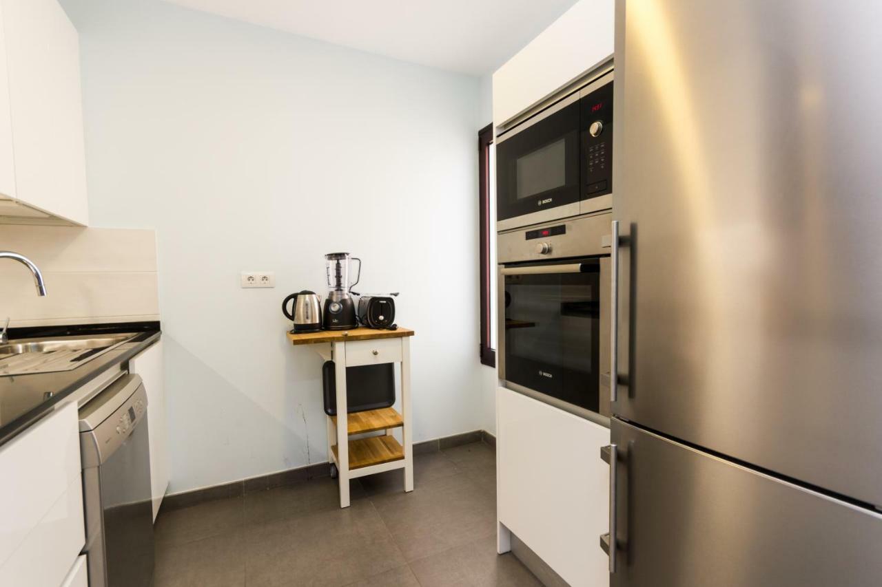 Canteras Luxury Beach Apartments ลาสปัลมาส เด กรานคานาเรีย ภายนอก รูปภาพ