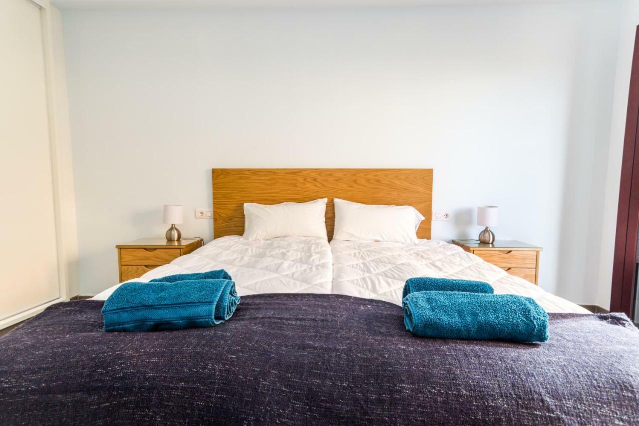 Canteras Luxury Beach Apartments ลาสปัลมาส เด กรานคานาเรีย ภายนอก รูปภาพ