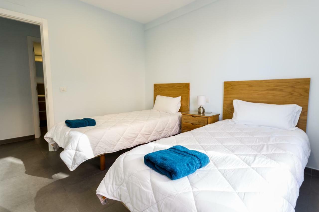 Canteras Luxury Beach Apartments ลาสปัลมาส เด กรานคานาเรีย ภายนอก รูปภาพ